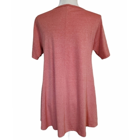 *SOLD* LulaRoe Simply Comfortable Flowy T-Shirt - Picture 3 of 6